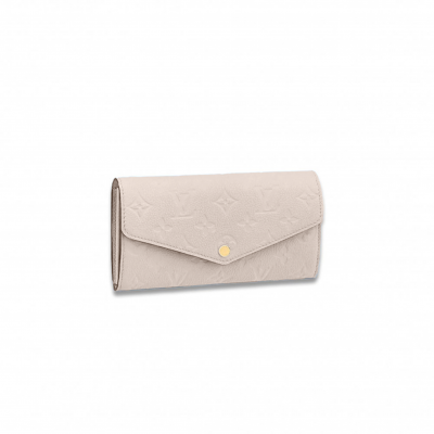 LOUIS VUITTON SARAH WALLET (19*10.5*2cm)